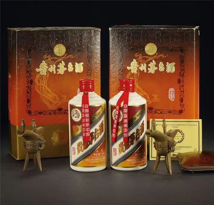 陈巴尔虎礼盒茅台酒回收
